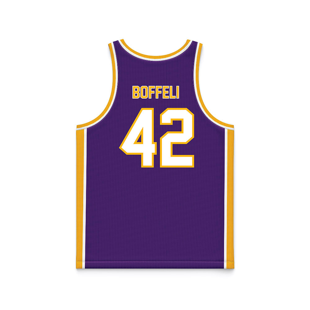 Northern Iowa - NCAA Women's Basketball : Grace Boffeli - Basketball Jersey