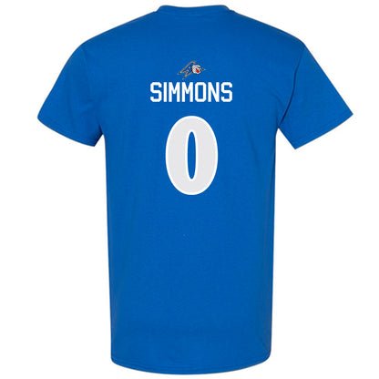 UNC Asheville - NCAA Women's Basketball : LaImani Simmons - Replica Shersey T-Shirt