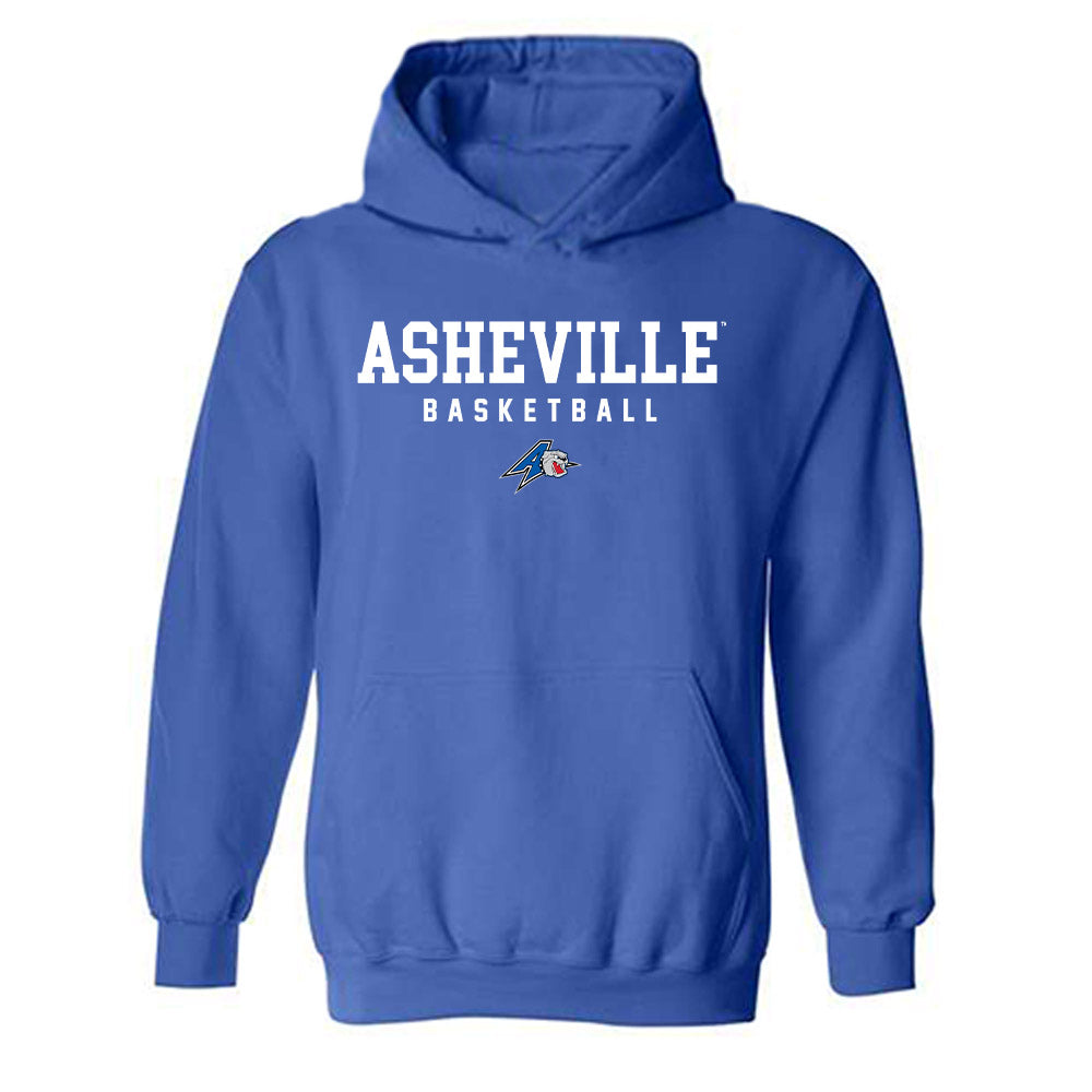 UNC Asheville - NCAA Women's Basketball : LaImani Simmons - Classic Shersey Hooded Sweatshirt