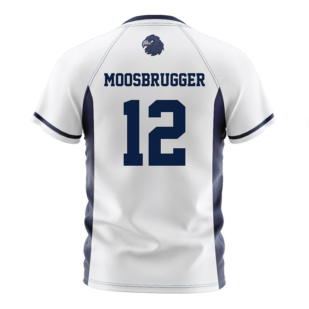 Monmouth - NCAA Men's Soccer : Otto Moosbrugger - Soccer Jersey