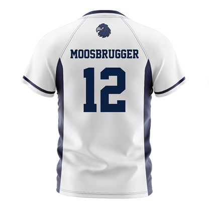 Monmouth - NCAA Men's Soccer : Otto Moosbrugger - Soccer Jersey