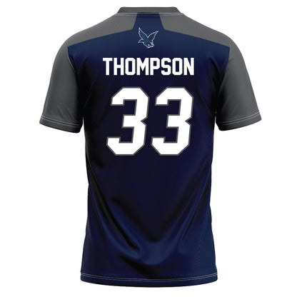 Monmouth - NCAA Softball : Tessa Thompson - Baseball Jersey