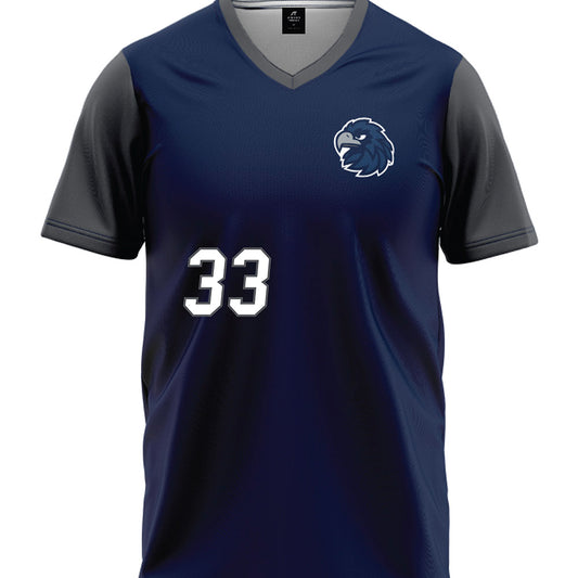Monmouth - NCAA Softball : Tessa Thompson - Baseball Jersey