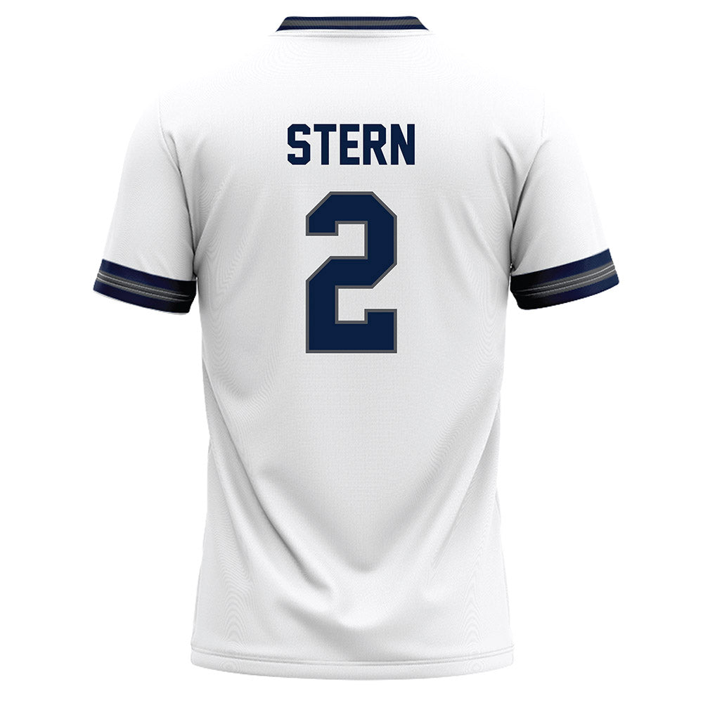 Monmouth - NCAA Softball : Gianna Stern - White Baseball Jersey