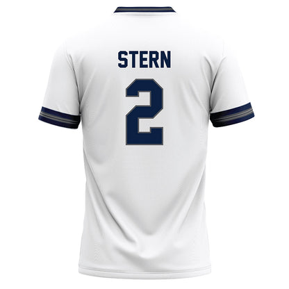 Monmouth - NCAA Softball : Gianna Stern - White Baseball Jersey