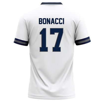 Monmouth - NCAA Softball : Isabella Bonacci - White Baseball Jersey