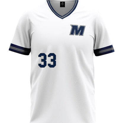 Monmouth - NCAA Softball : Tessa Thompson - Baseball Jersey