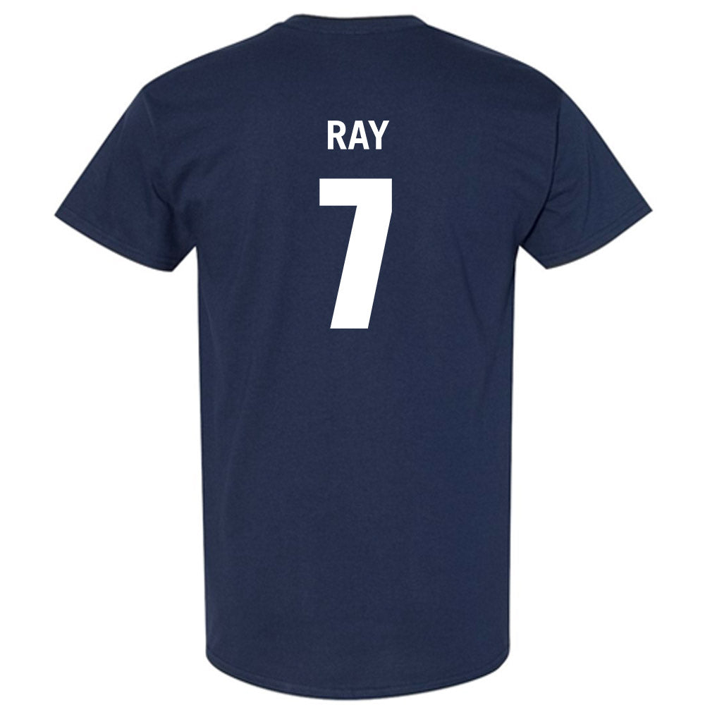 Monmouth - NCAA Men's Basketball : Justin Ray - Replica Shersey T-Shirt-1