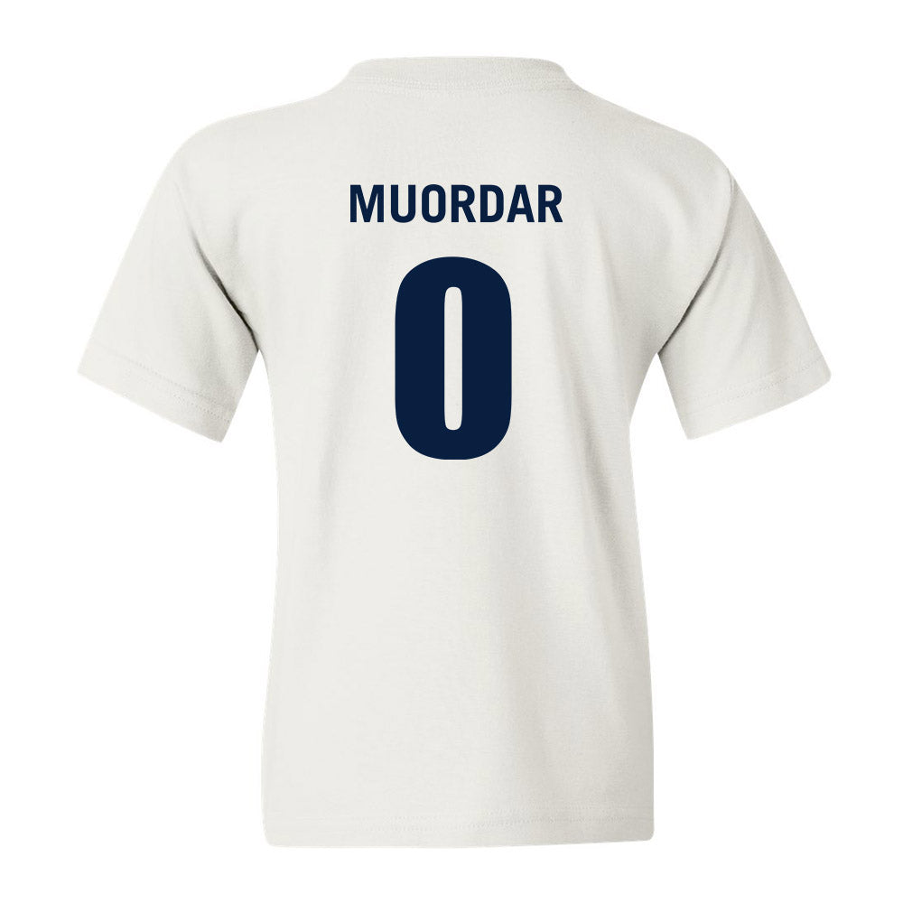 Monmouth - NCAA Men's Basketball : Dok Muordar - Replica Shersey Youth T-Shirt