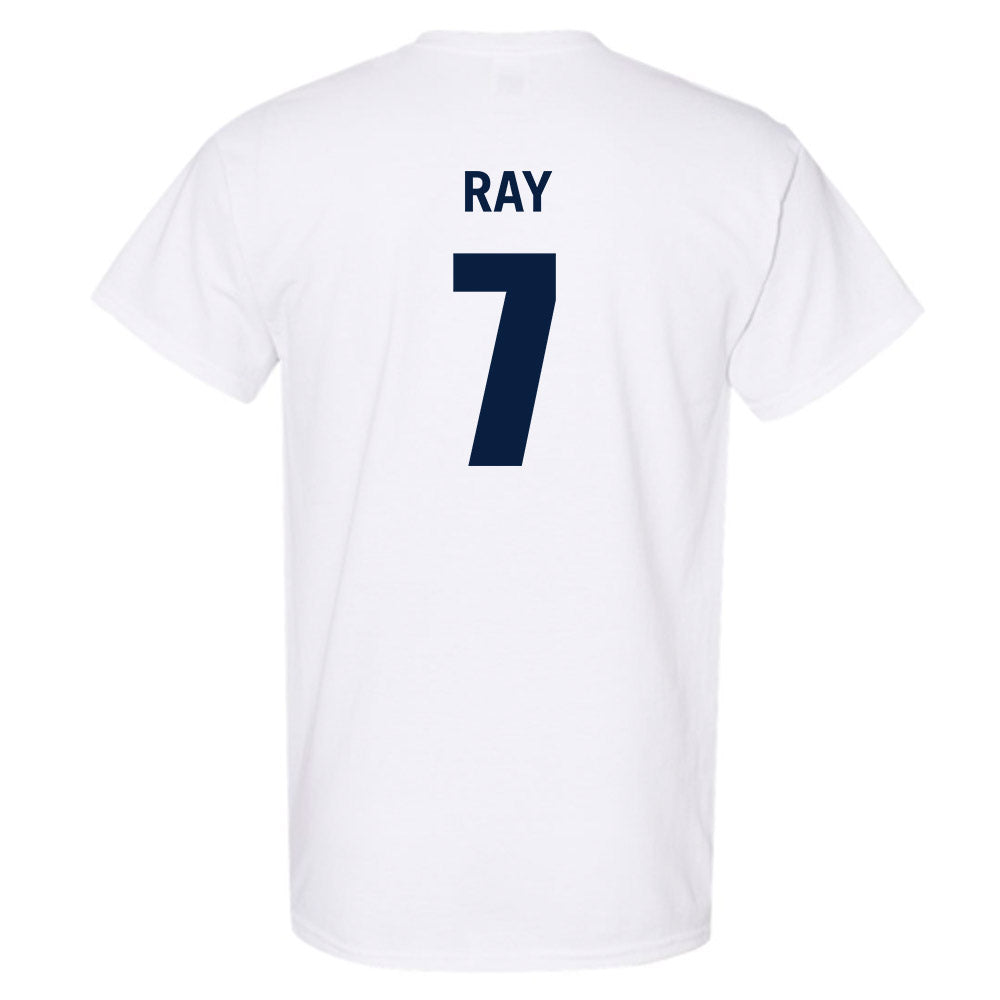 Monmouth - NCAA Men's Basketball : Justin Ray - Replica Shersey T-Shirt-1