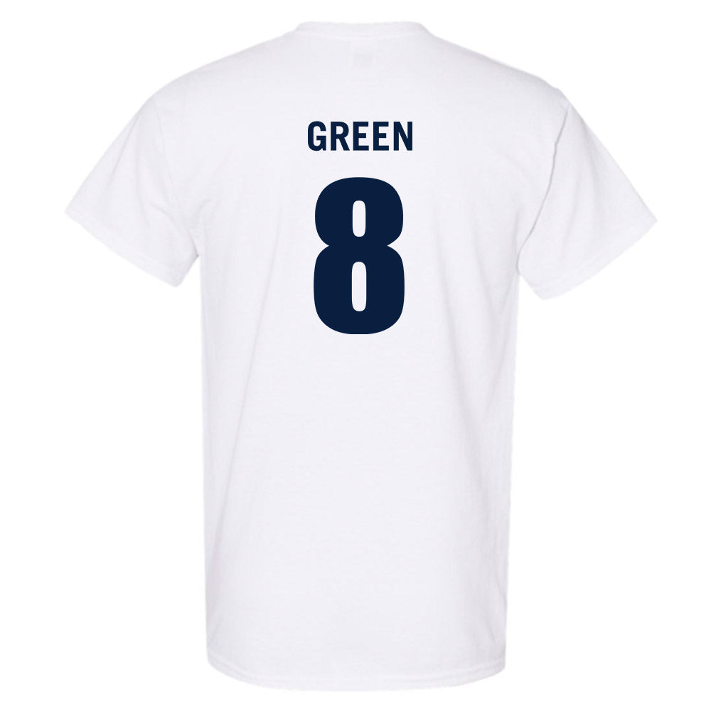 Monmouth - NCAA Men's Basketball : Christopher Green - Replica Shersey T-Shirt-1