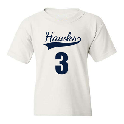 Monmouth - NCAA Men's Basketball : Anthony Martinez - Replica Shersey Youth T-Shirt-0