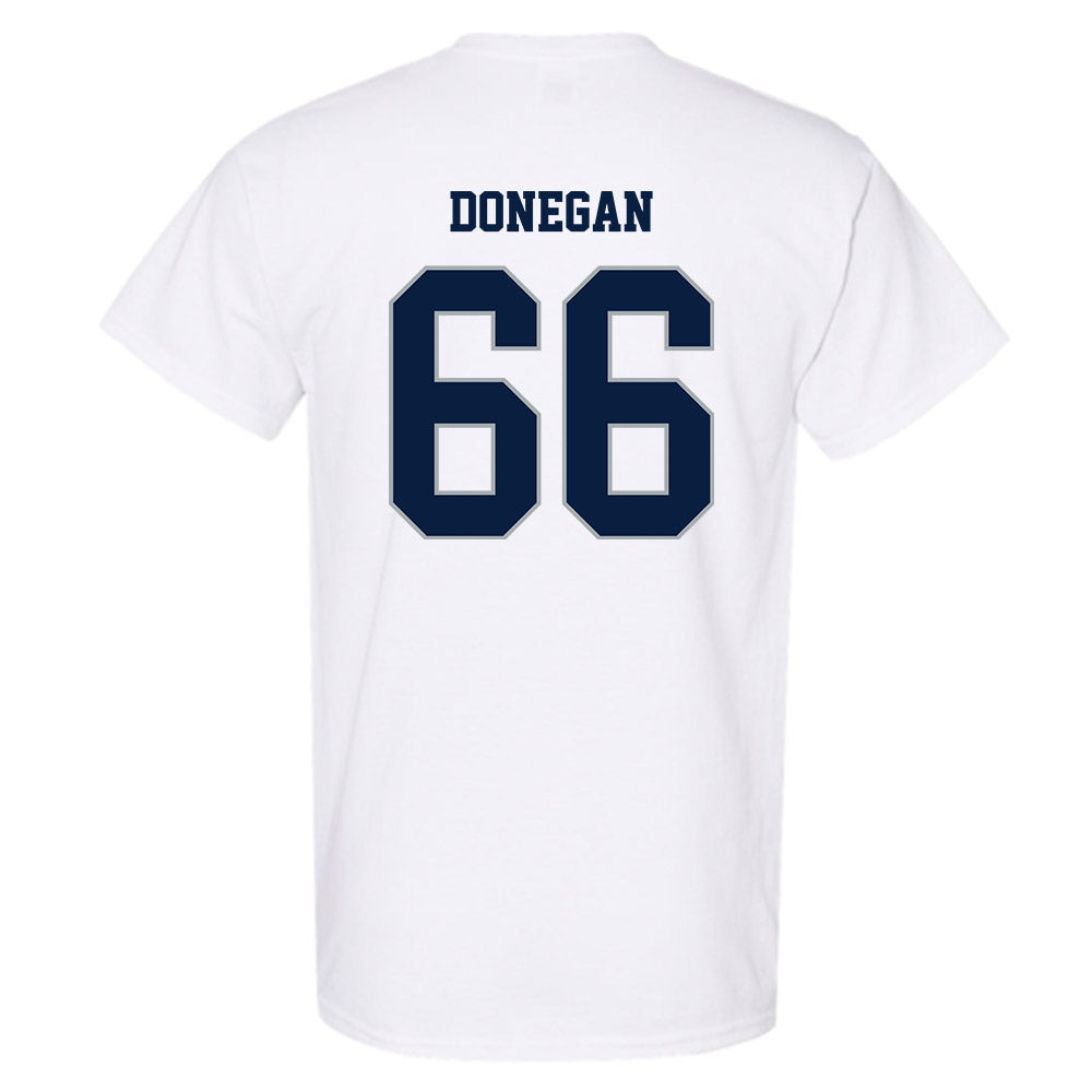 Monmouth - NCAA Men's Lacrosse : Sean Donegan - Replica Shersey T-Shirt-1