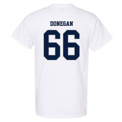 Monmouth - NCAA Men's Lacrosse : Sean Donegan - Replica Shersey T-Shirt-1