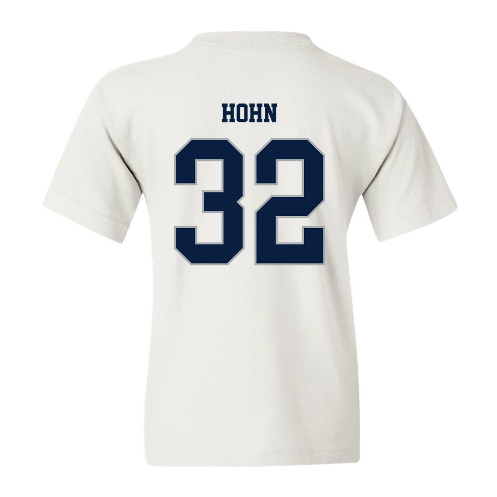 Monmouth - NCAA Men's Lacrosse : William Hohn - Replica Shersey Youth T-Shirt