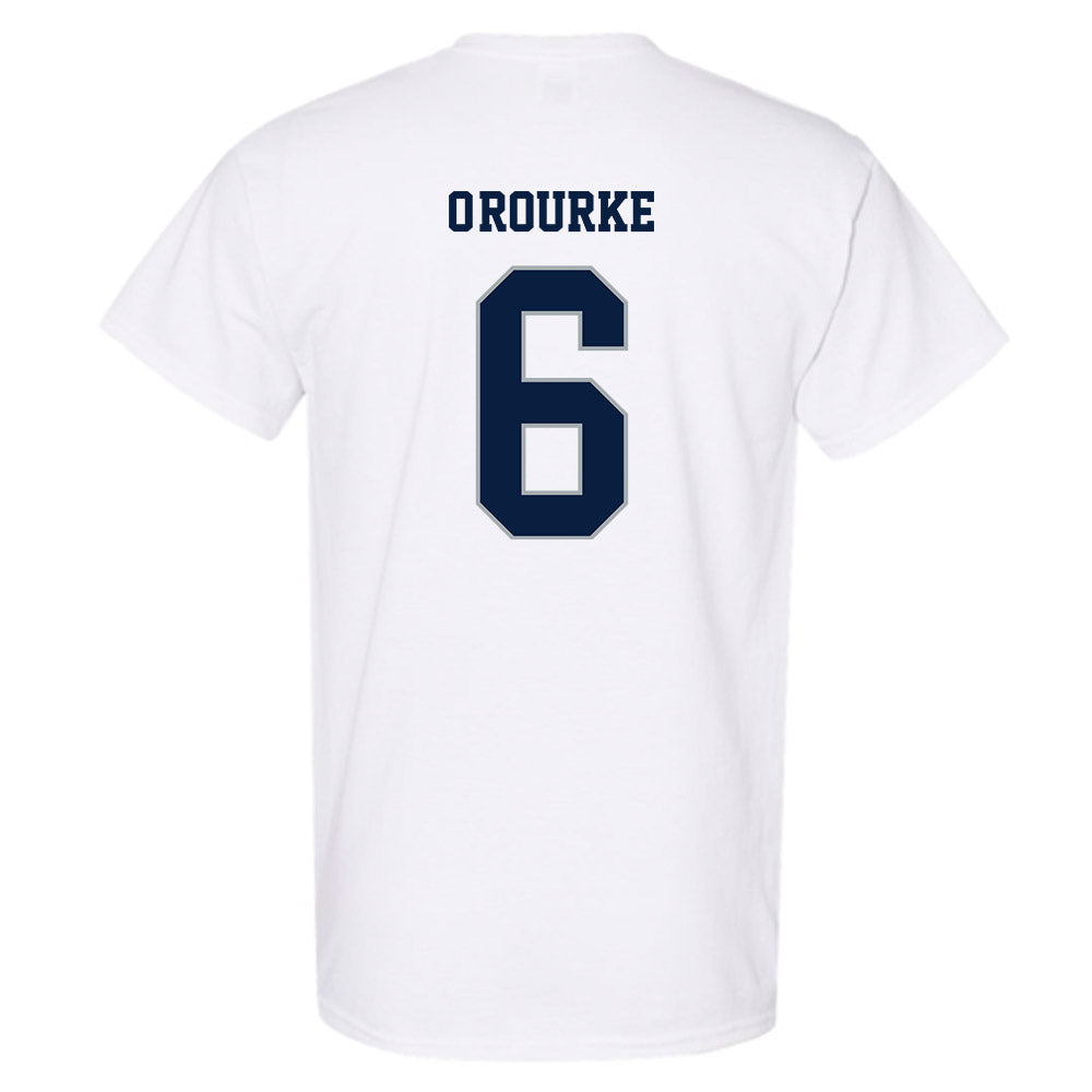 Monmouth - NCAA Men's Lacrosse : Ryan O'Rourke - Replica Shersey T-Shirt-1