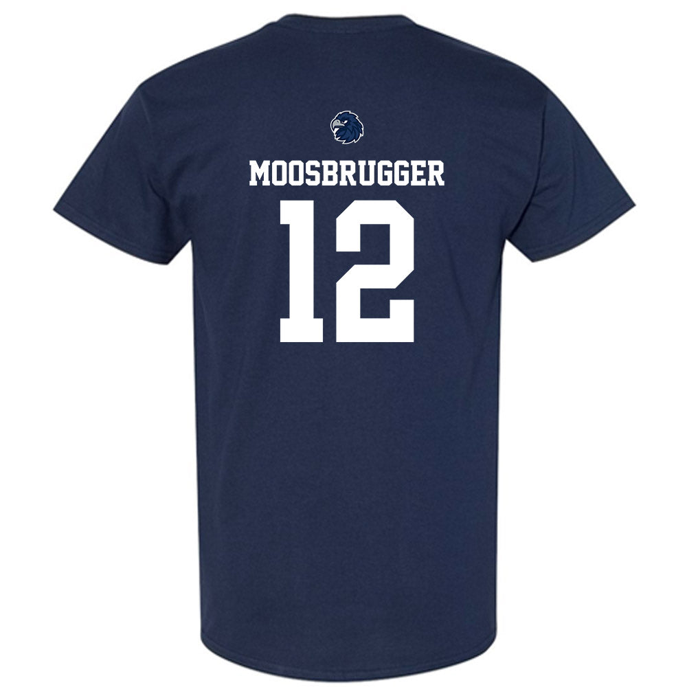 Monmouth - NCAA Men's Soccer : Otto Moosbrugger - T-Shirt