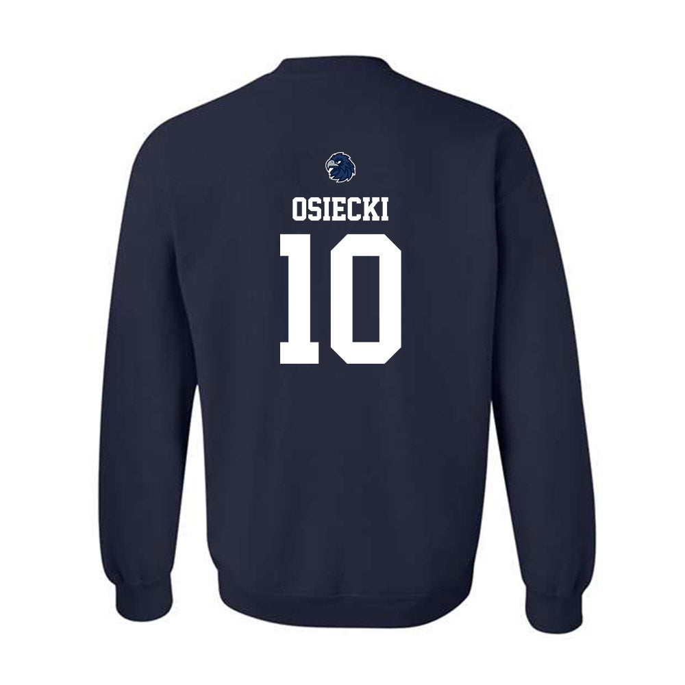 Monmouth - NCAA Men's Soccer : Patrick Osiecki - Crewneck Sweatshirt