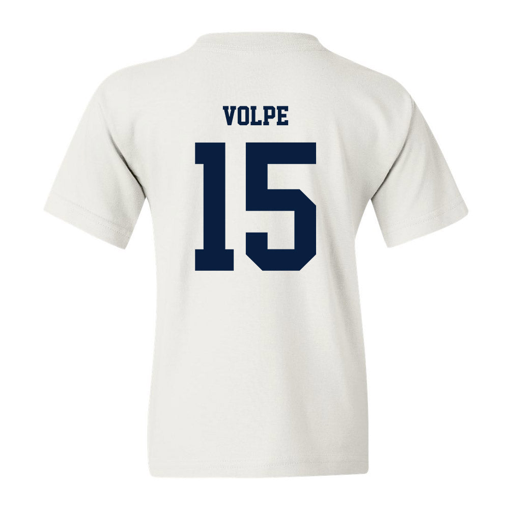 Monmouth - NCAA Men's Soccer : Colin Volpe - Replica Shersey Youth T-Shirt