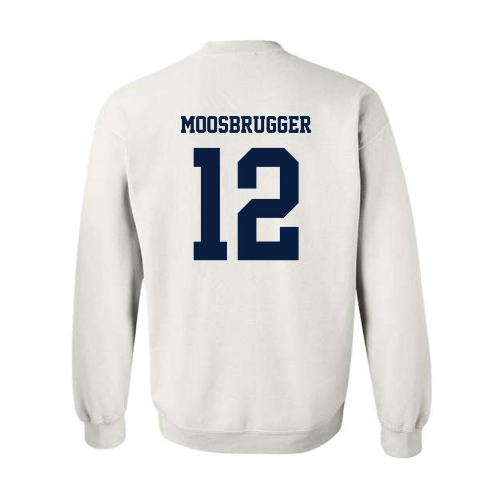 Monmouth - NCAA Men's Soccer : Otto Moosbrugger - Crewneck Sweatshirt