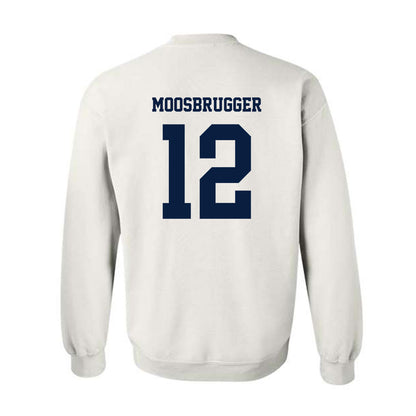 Monmouth - NCAA Men's Soccer : Otto Moosbrugger - Crewneck Sweatshirt