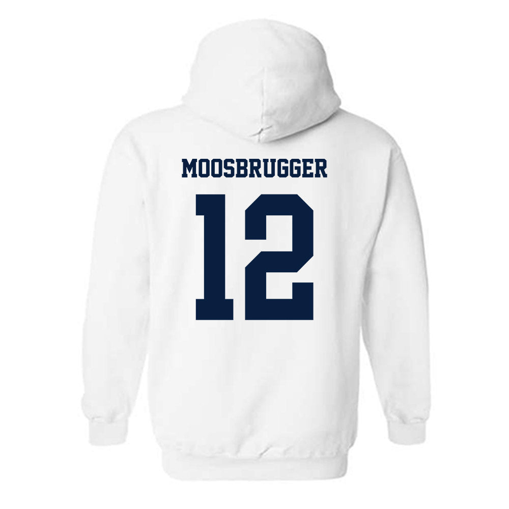 Monmouth - NCAA Men's Soccer : Otto Moosbrugger - Hooded Sweatshirt