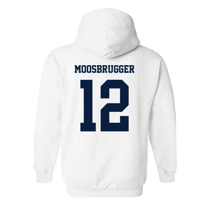 Monmouth - NCAA Men's Soccer : Otto Moosbrugger - Hooded Sweatshirt