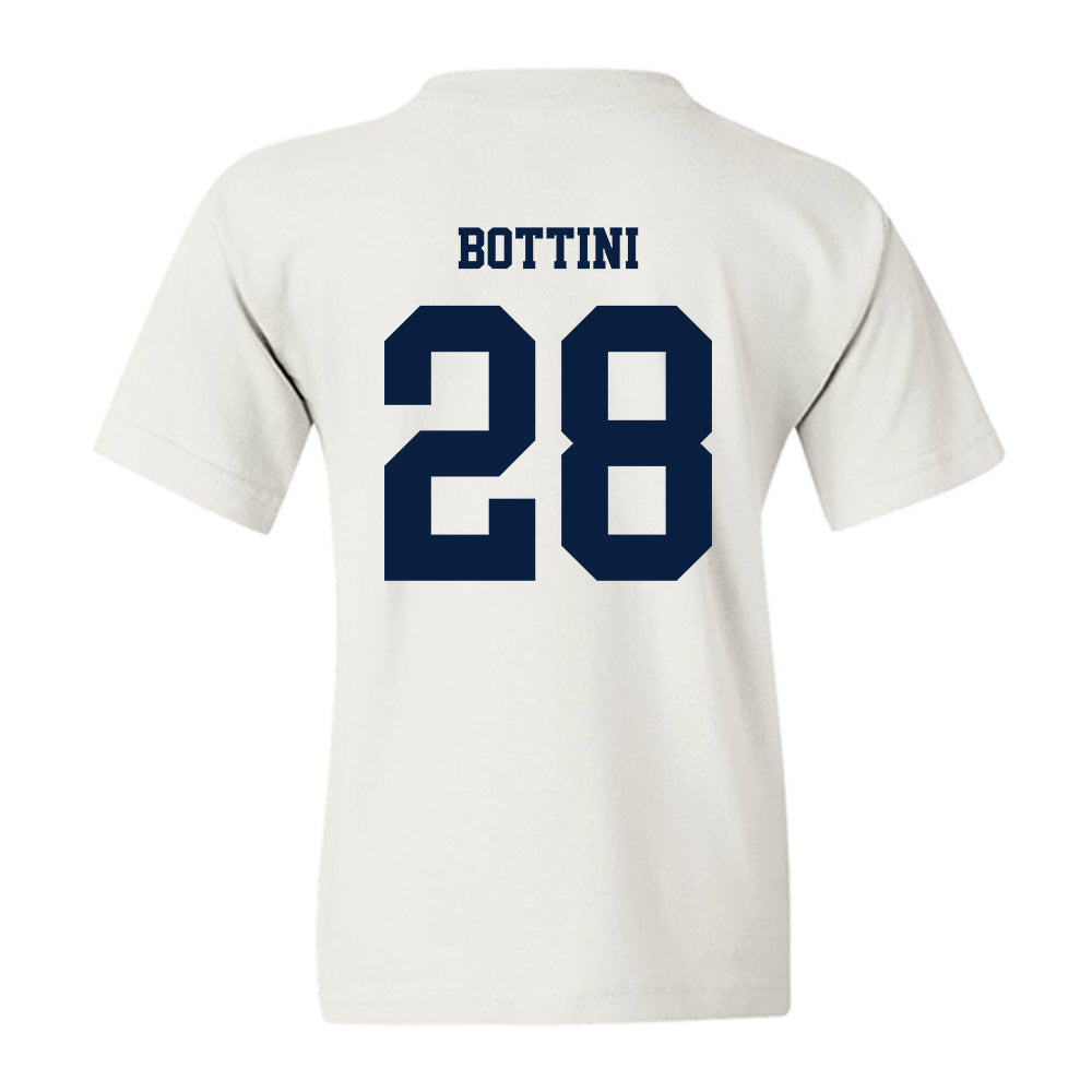 Monmouth - NCAA Men's Soccer : Jasen Bottini - Replica Shersey Youth T-Shirt-1