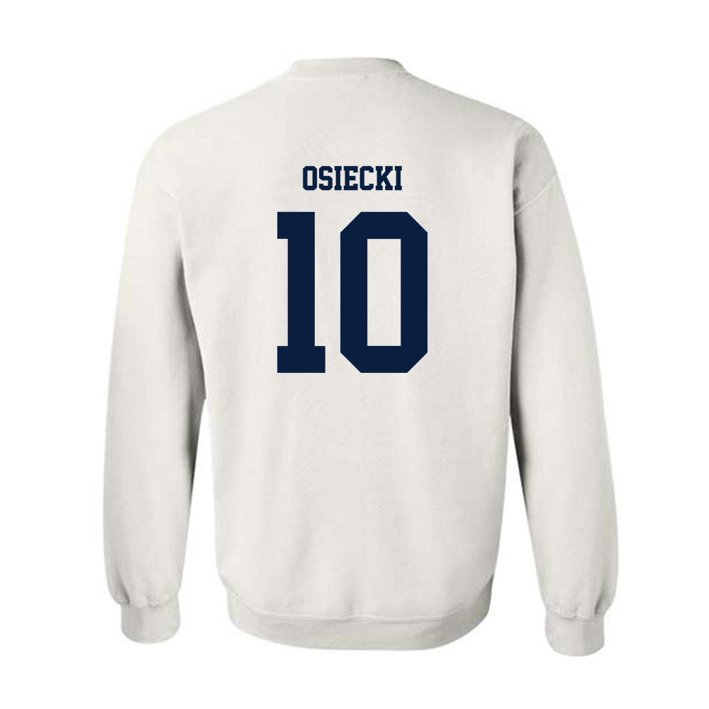 Monmouth - NCAA Men's Soccer : Patrick Osiecki - Crewneck Sweatshirt