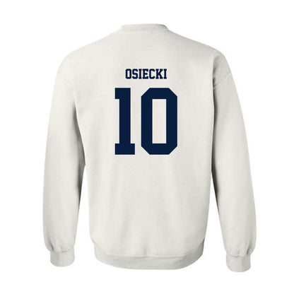 Monmouth - NCAA Men's Soccer : Patrick Osiecki - Crewneck Sweatshirt