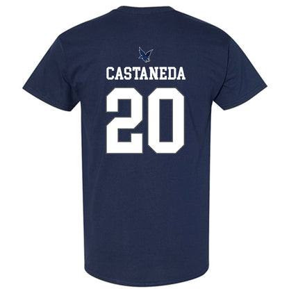 Monmouth - NCAA Softball : Alexis Castaneda - Replica Shersey T-Shirt