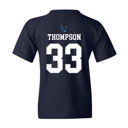 Monmouth - NCAA Softball : Tessa Thompson - Youth T-Shirt