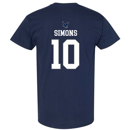 Monmouth - NCAA Softball : Savannah Simons - Replica Shersey T-Shirt
