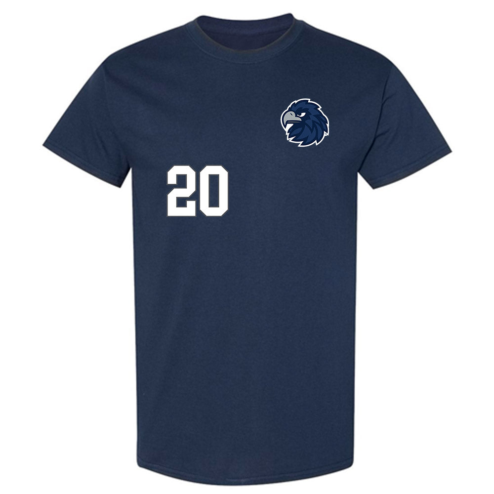 Monmouth - NCAA Softball : Alexis Castaneda - Replica Shersey T-Shirt
