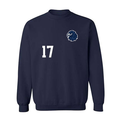 Monmouth - NCAA Softball : Isabella Bonacci - Replica Shersey Crewneck Sweatshirt