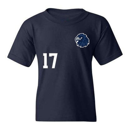 Monmouth - NCAA Softball : Isabella Bonacci - Replica Shersey Youth T-Shirt