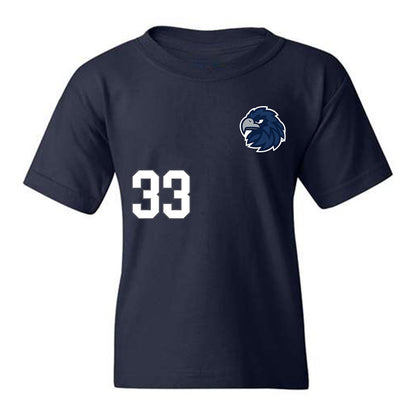 Monmouth - NCAA Softball : Tessa Thompson - Youth T-Shirt