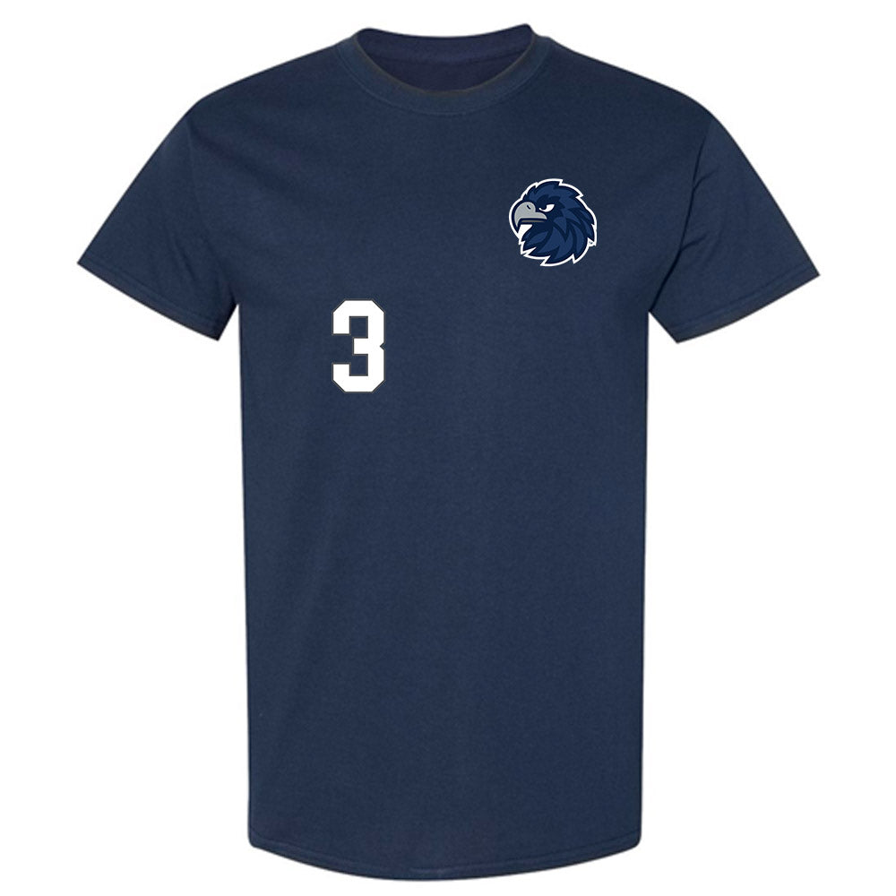 Monmouth - NCAA Softball : Isabella Slape - Replica Shersey T-Shirt