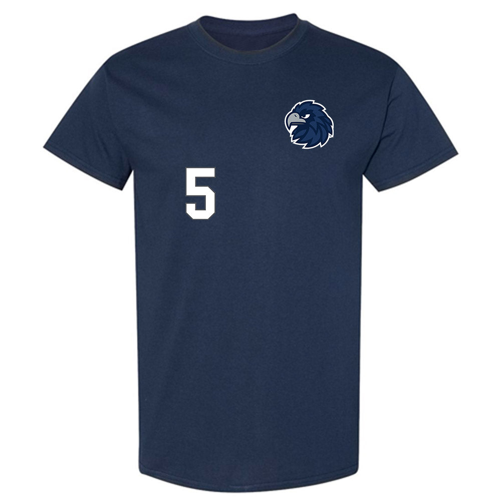 Monmouth - NCAA Softball : Gabriella Gesualdo - Replica Shersey T-Shirt