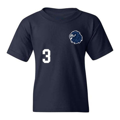 Monmouth - NCAA Softball : Isabella Slape - Replica Shersey Youth T-Shirt