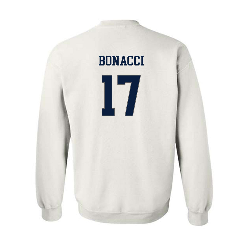 Monmouth - NCAA Softball : Isabella Bonacci - Replica Shersey Crewneck Sweatshirt