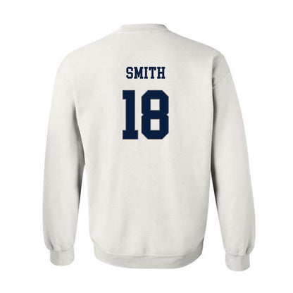 Monmouth - NCAA Softball : Olivia Smith - Replica Shersey Crewneck Sweatshirt