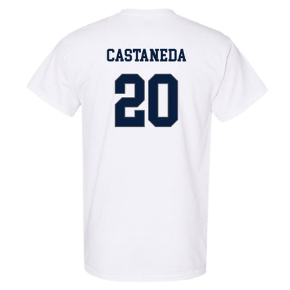 Monmouth - NCAA Softball : Alexis Castaneda - Replica Shersey T-Shirt