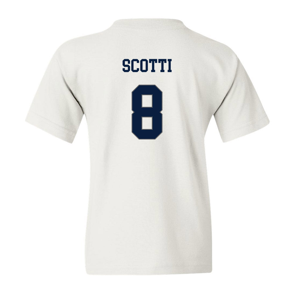 Monmouth - NCAA Softball : Giana Scotti - Replica Shersey Youth T-Shirt