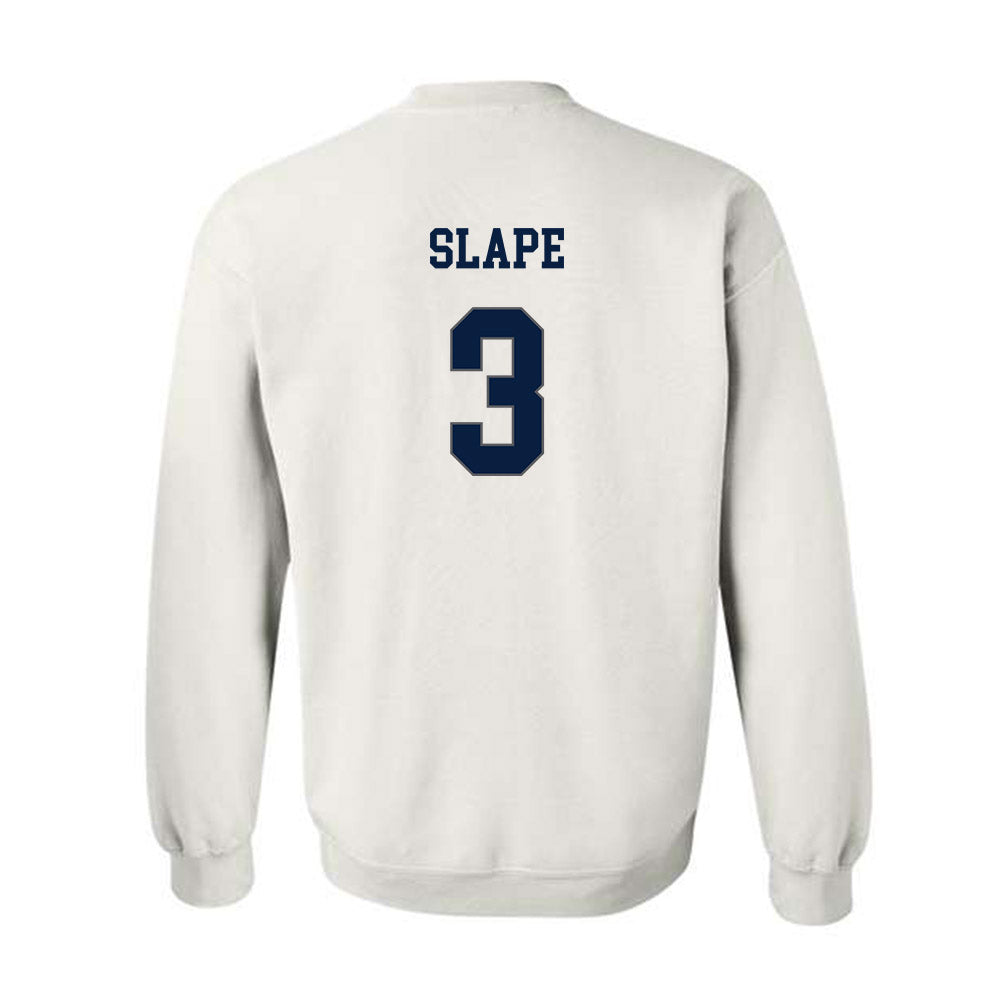 Monmouth - NCAA Softball : Isabella Slape - Replica Shersey Crewneck Sweatshirt