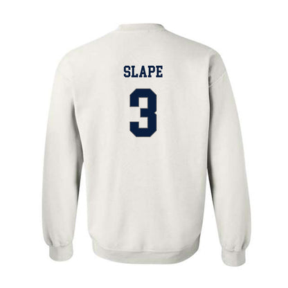 Monmouth - NCAA Softball : Isabella Slape - Replica Shersey Crewneck Sweatshirt