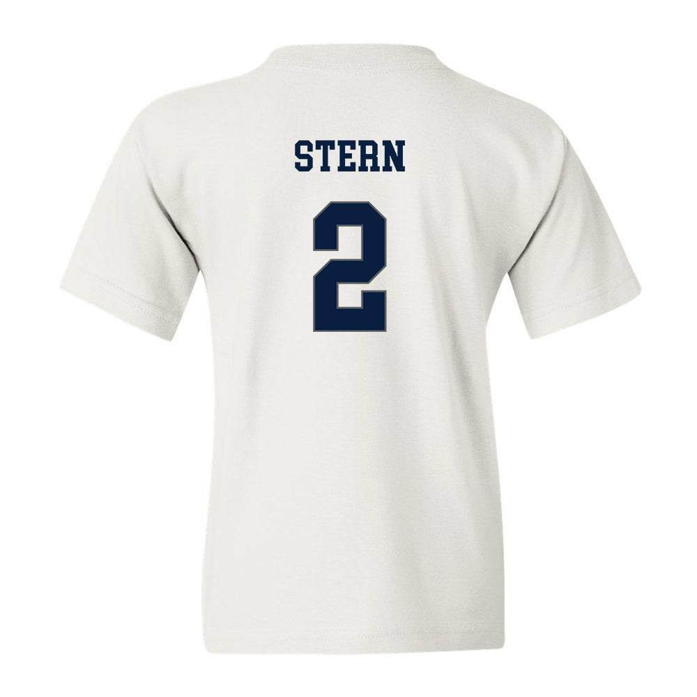 Monmouth - NCAA Softball : Gianna Stern - Replica Shersey Youth T-Shirt