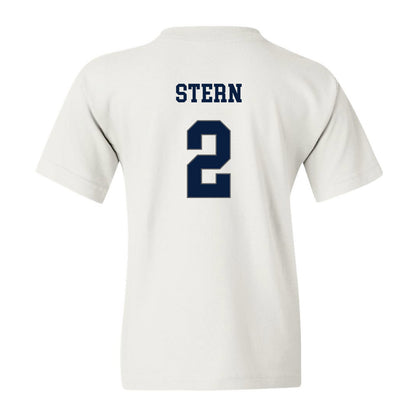 Monmouth - NCAA Softball : Gianna Stern - Replica Shersey Youth T-Shirt
