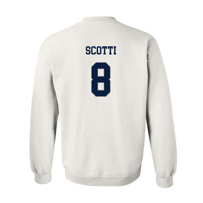 Monmouth - NCAA Softball : Giana Scotti - Replica Shersey Crewneck Sweatshirt