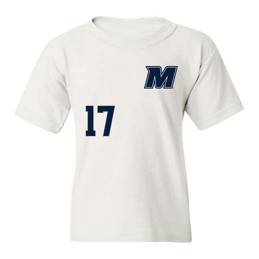 Monmouth - NCAA Softball : Isabella Bonacci - Replica Shersey Youth T-Shirt